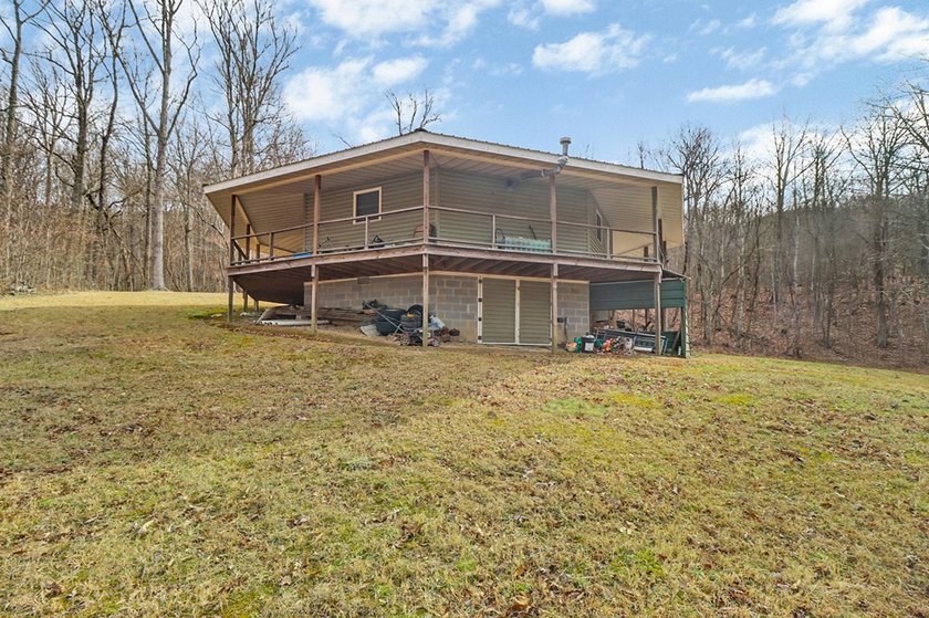 Mountain oasis on 93 unrestricted acres featuring two homes - photo 22