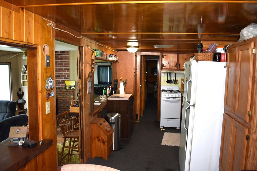 79.5 Acres with a cabin overlooking a small spring fed pond. No - photo 15