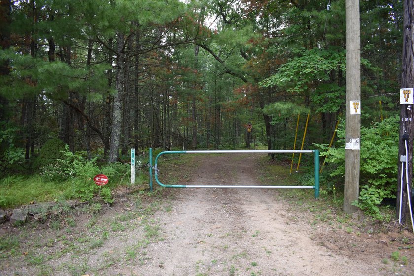 79.5 Acres with a cabin overlooking a small spring fed pond. No - photo 22