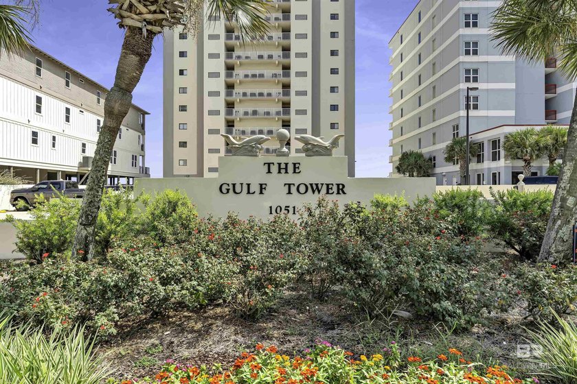 Welcome to Gulf Tower 7B, a well maintained gulf front condo - photo 22