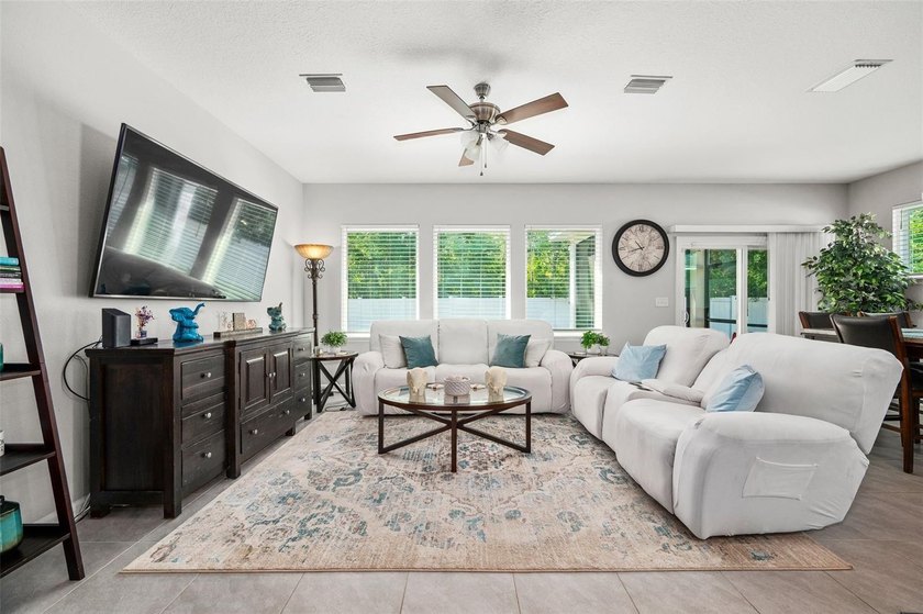 This stunning 2020 David Weekley home perfectly blends modern - photo 7