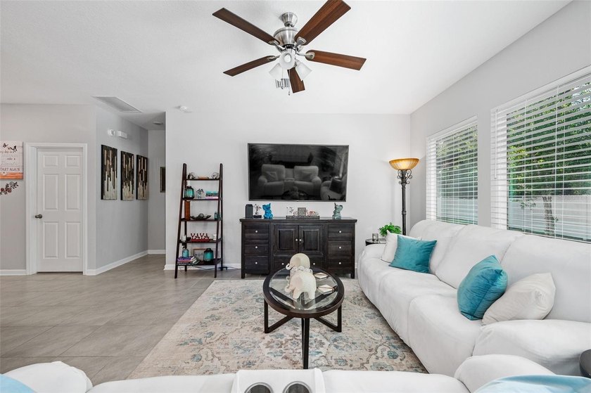 This stunning 2020 David Weekley home perfectly blends modern - photo 9