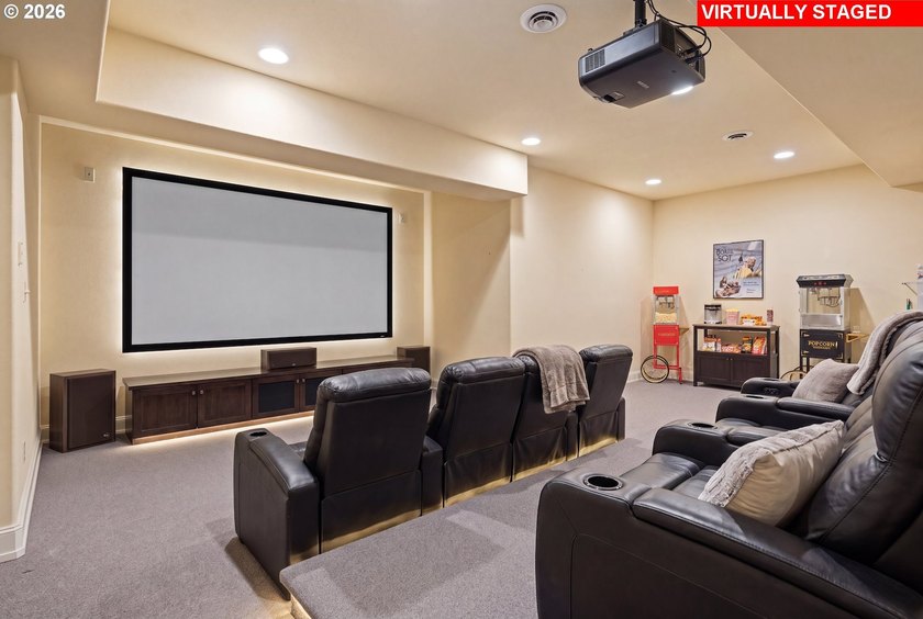 Commanding panoramic views of Mt. Adams, Mt. Hood, and Mt. St - photo 33