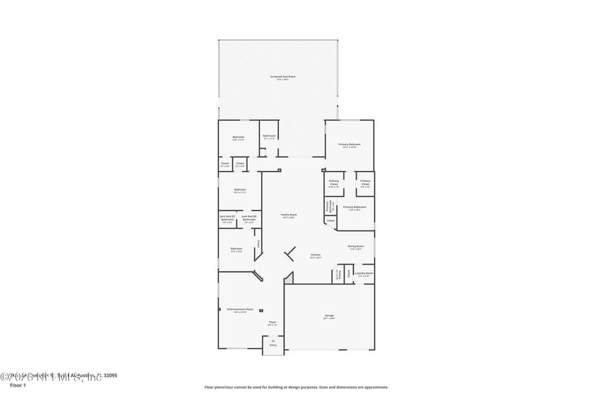 POOL HOME | NO CDD FEES | A-RATED ST. JOHNS COUNTY SCHOOLS | - photo 7