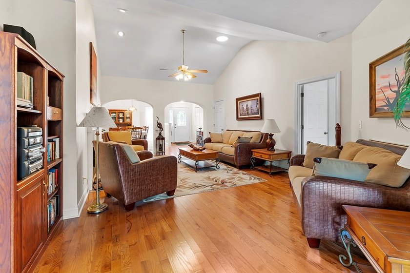 Welcome to 112 Luton Place North, located on the main channel of - photo 4