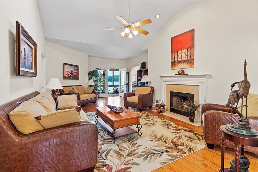 Welcome to 112 Luton Place North, located on the main channel of - photo 5