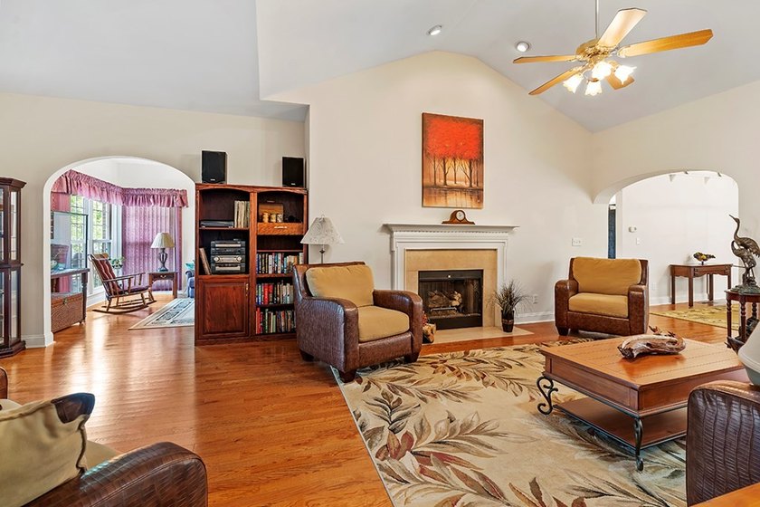 Welcome to 112 Luton Place North, located on the main channel of - photo 6
