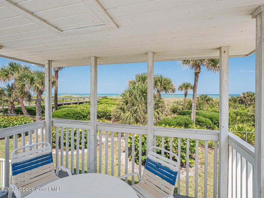 Ocean front complex, gated Royal Mansions! This 2nd floor - photo 11