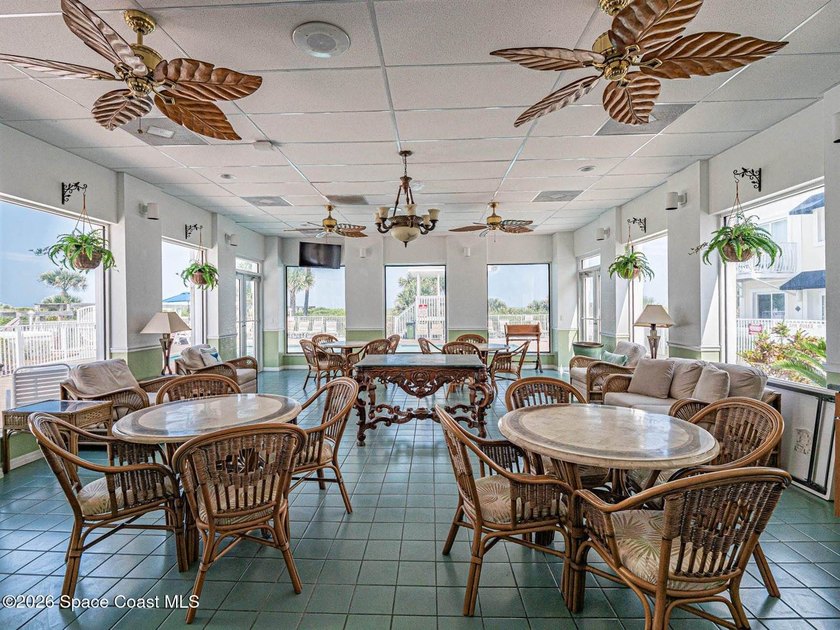 Ocean front complex, gated Royal Mansions! This 2nd floor - photo 15