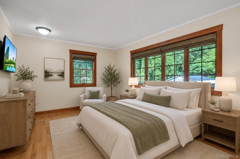 Welcome to this beautifully expanded ranch nestled in one of the - photo 21