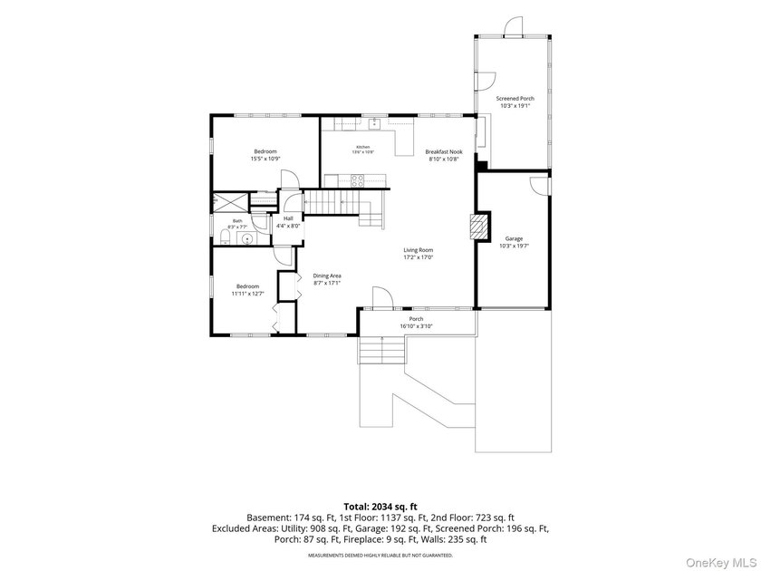 Welcome to this beautifully expanded ranch nestled in one of the - photo 38