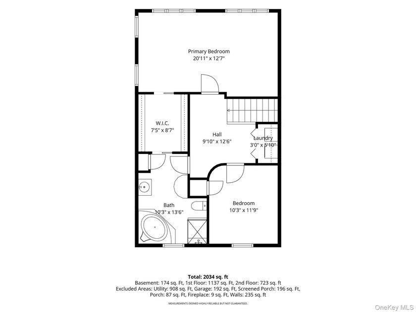 Welcome to this beautifully expanded ranch nestled in one of the - photo 39