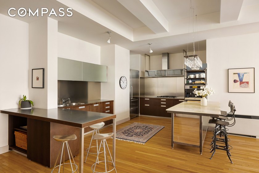 Apartment 5R is a beautifully appointed two-bedroom - photo 2