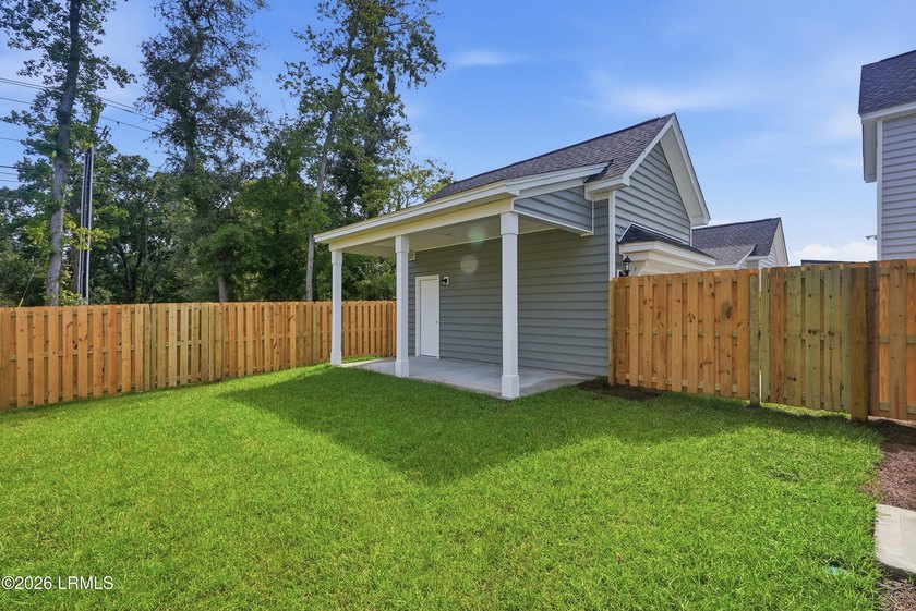 This two-story home includes three bedrooms and two and one-half - photo 24
