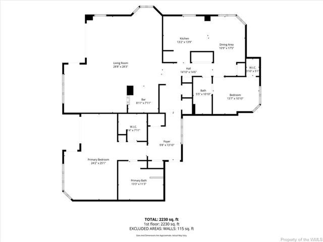 Truly one-of-a-kind at just over 2400 sq ft, this spectacular - photo 40