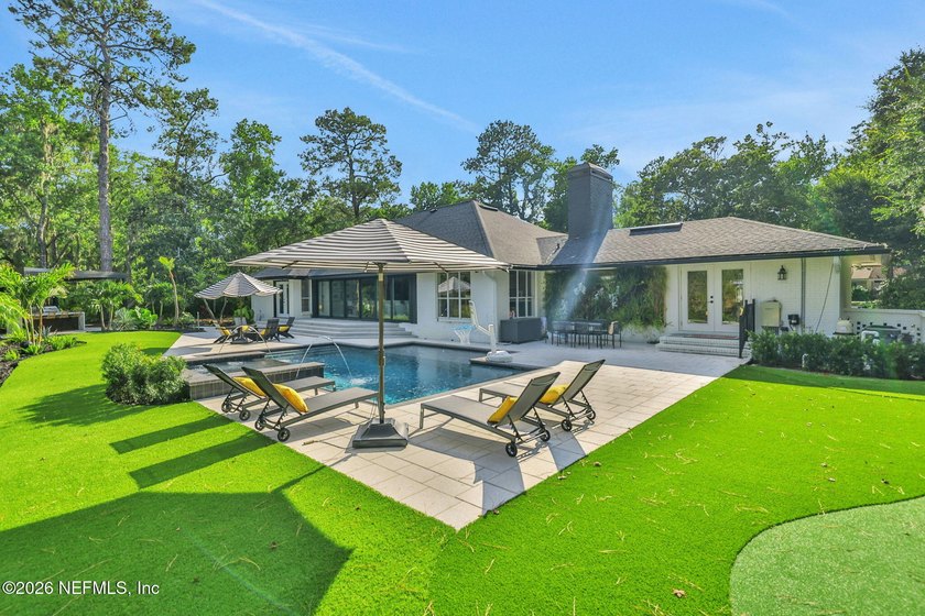 Luxury redefined! This fully modernized single-story gem in - photo 32