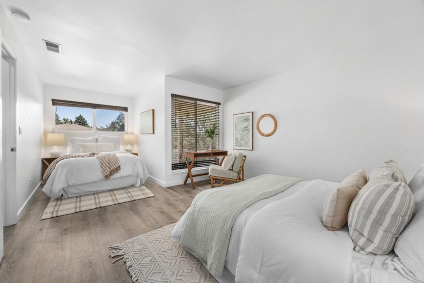 Beautifully updated 2 story townhouse in Santa Cruz's highly - photo 12