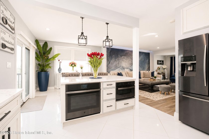 Welcome to this exceptional detached two-family residence where - photo 31