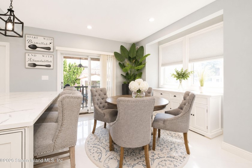 Welcome to this exceptional detached two-family residence where - photo 34