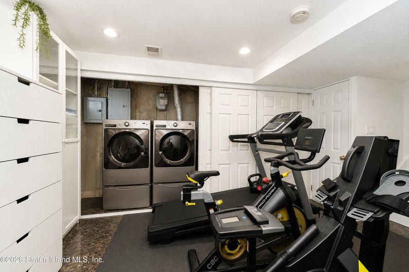Welcome to this exceptional detached two-family residence where - photo 43