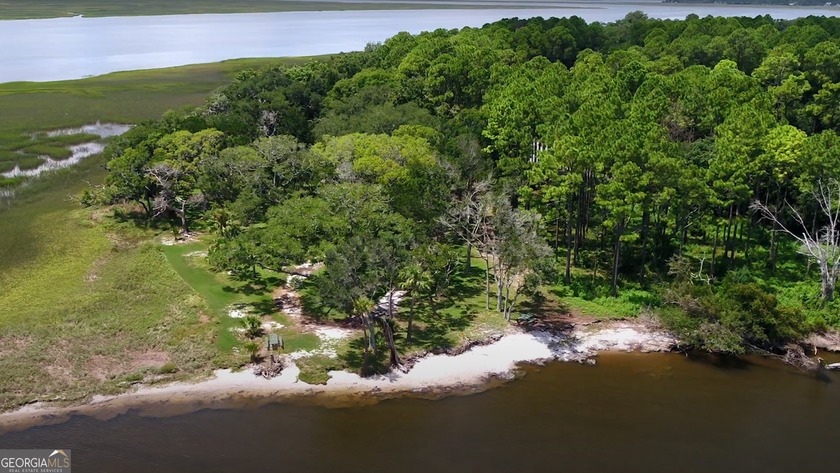 Beautiful marsh front lot with a spectacular sunrise over - photo 11