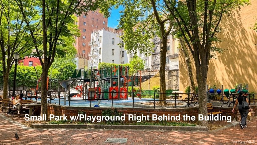 250 East 30th Street, Unit 5A | The Sycamore 2 Bedrooms | 2 Full - photo 30