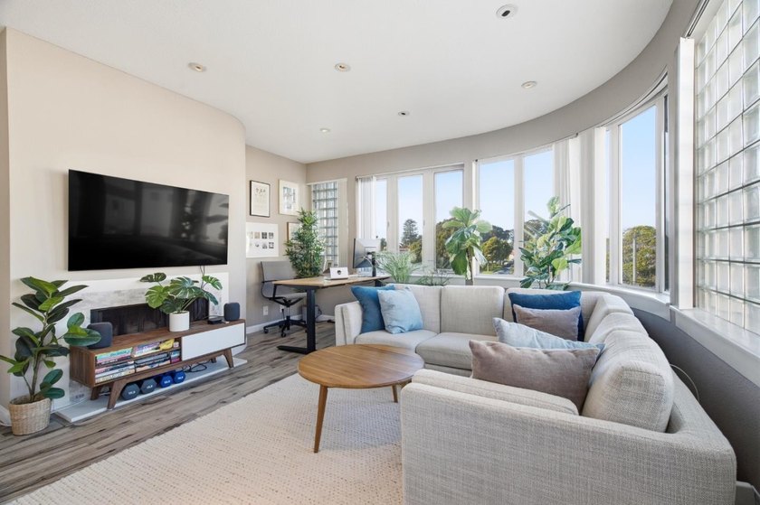 Welcome to this stunning 2-bedroom, 2-bath corner residence in a - photo 12
