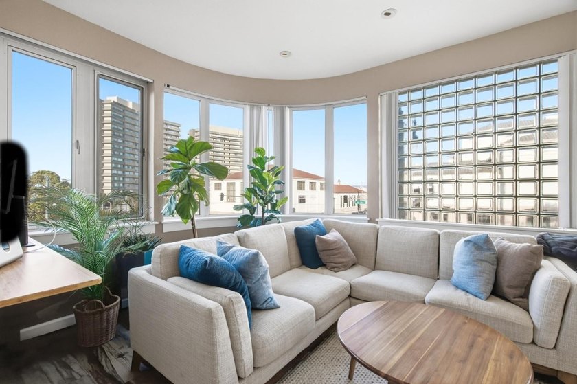 Welcome to this stunning 2-bedroom, 2-bath corner residence in a - photo 14