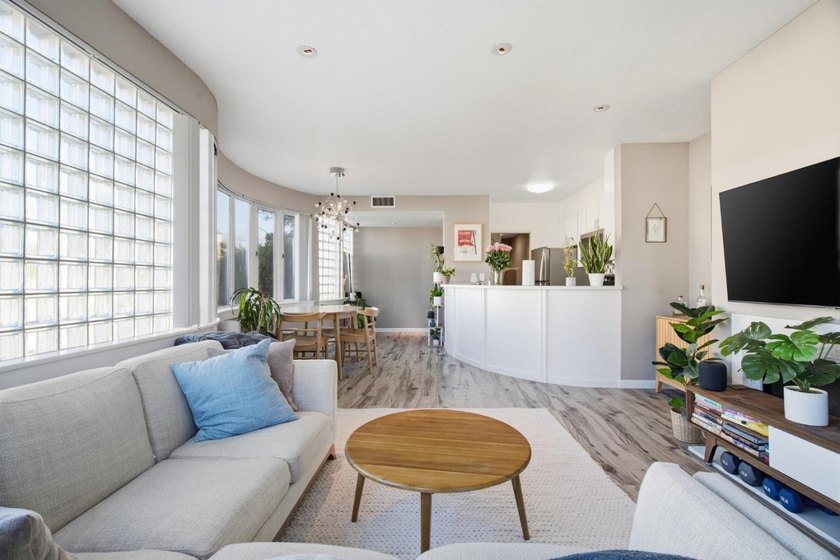 Welcome to this stunning 2-bedroom, 2-bath corner residence in a - photo 16