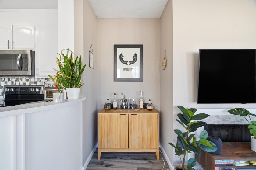 Welcome to this stunning 2-bedroom, 2-bath corner residence in a - photo 18