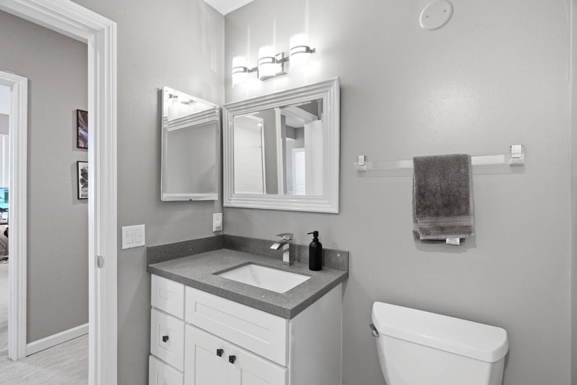 Welcome to this stunning 2-bedroom, 2-bath corner residence in a - photo 26