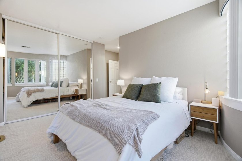 Welcome to this stunning 2-bedroom, 2-bath corner residence in a - photo 32