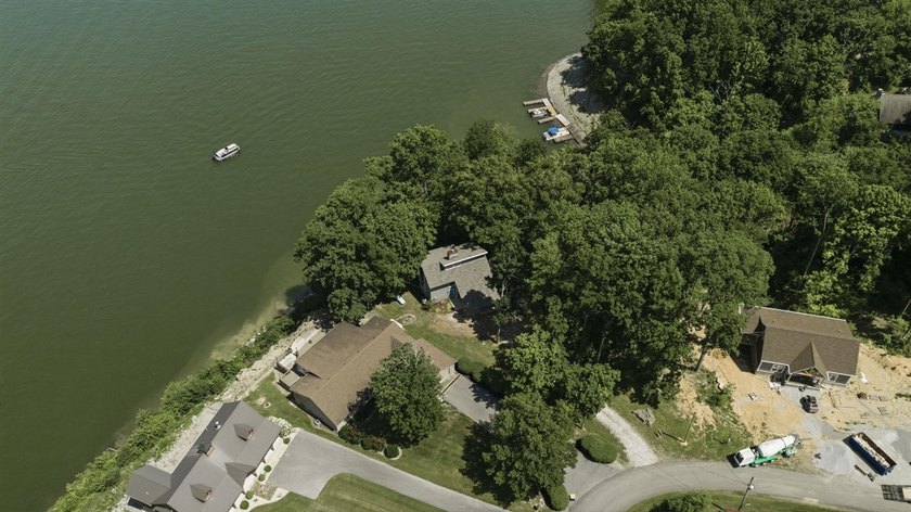 Welcome to your own waterfront retreat on beautiful Barren River - photo 48