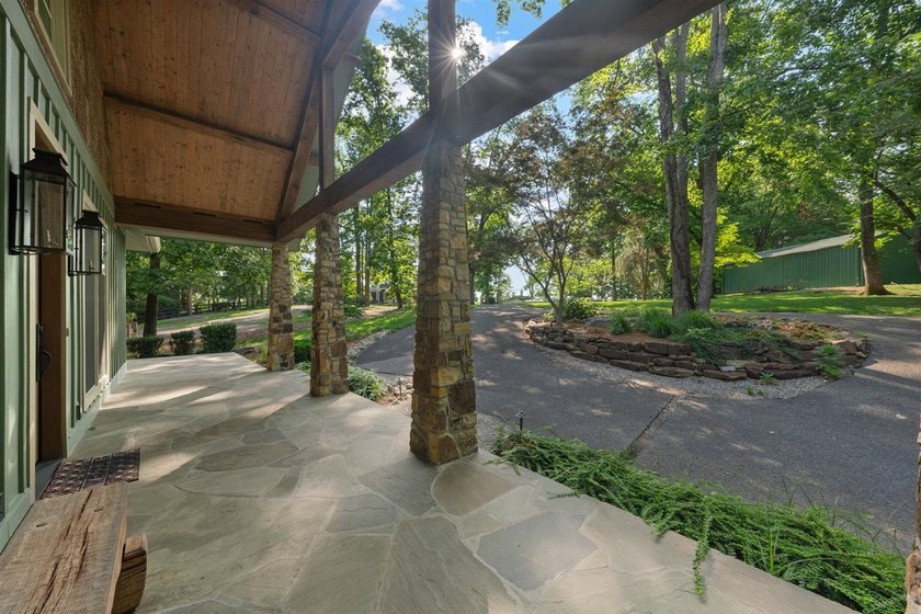Experience lake living at its finest in this custom-built - photo 25