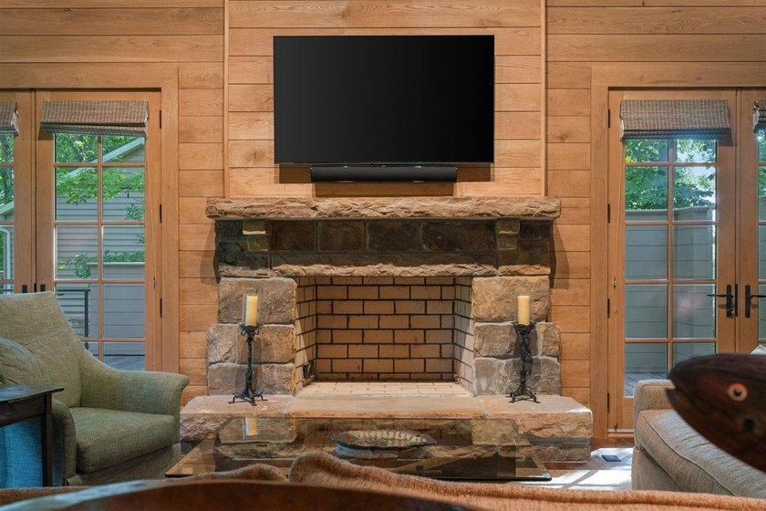 Experience lake living at its finest in this custom-built - photo 27