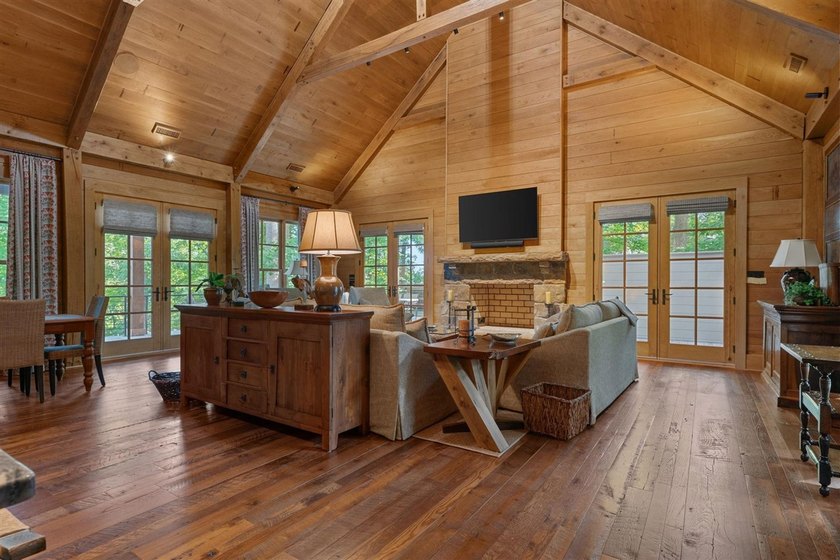 Experience lake living at its finest in this custom-built - photo 30