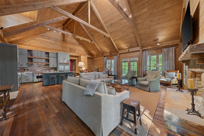 Experience lake living at its finest in this custom-built - photo 34