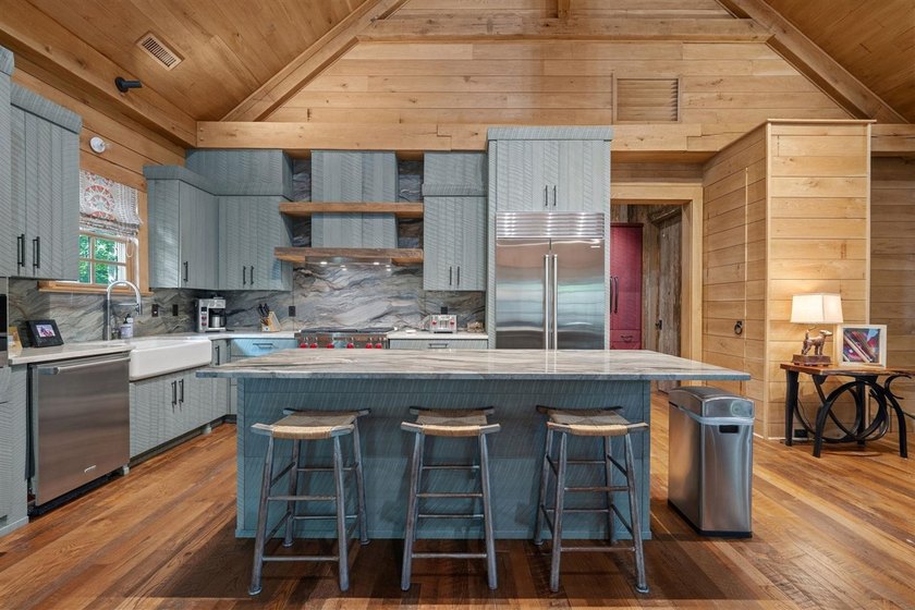 Experience lake living at its finest in this custom-built - photo 46