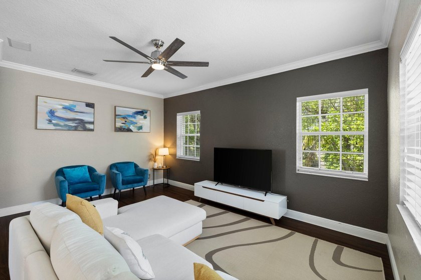Welcome to Vizcaya at Lake Coral Springs, a gated, waterfront - photo 11