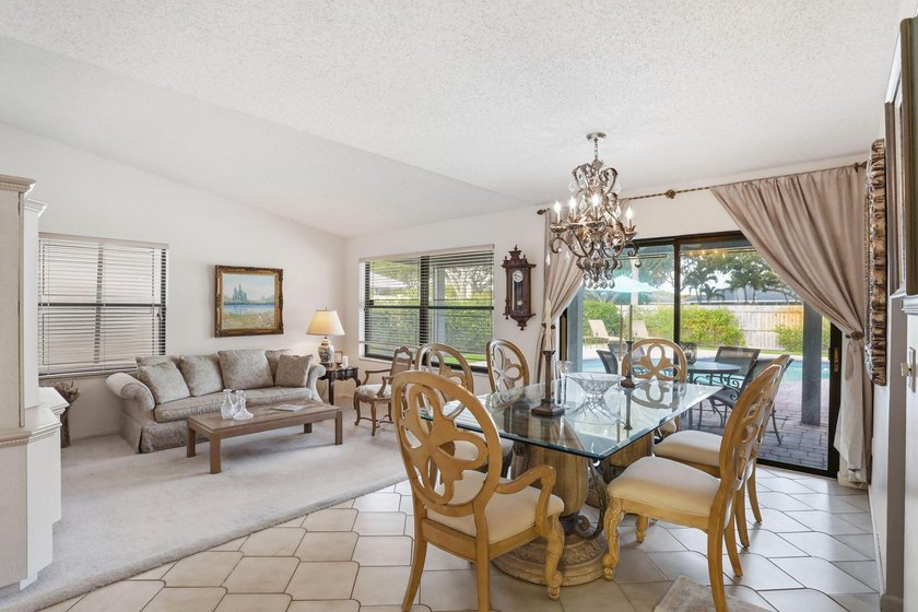 Welcome to this beautifully updated one-story pool home in - photo 5