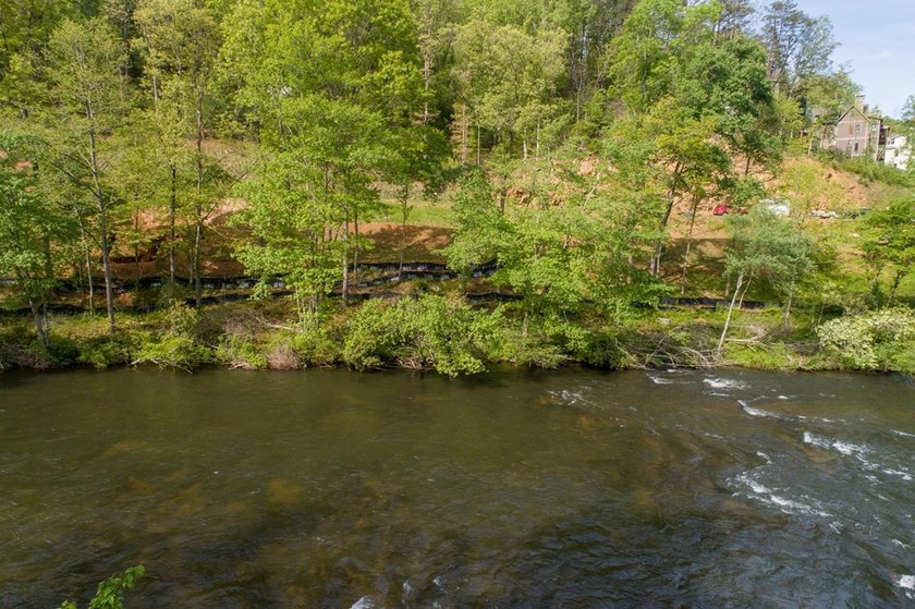 Come see this great River Front homesite in one of the new and - photo 7