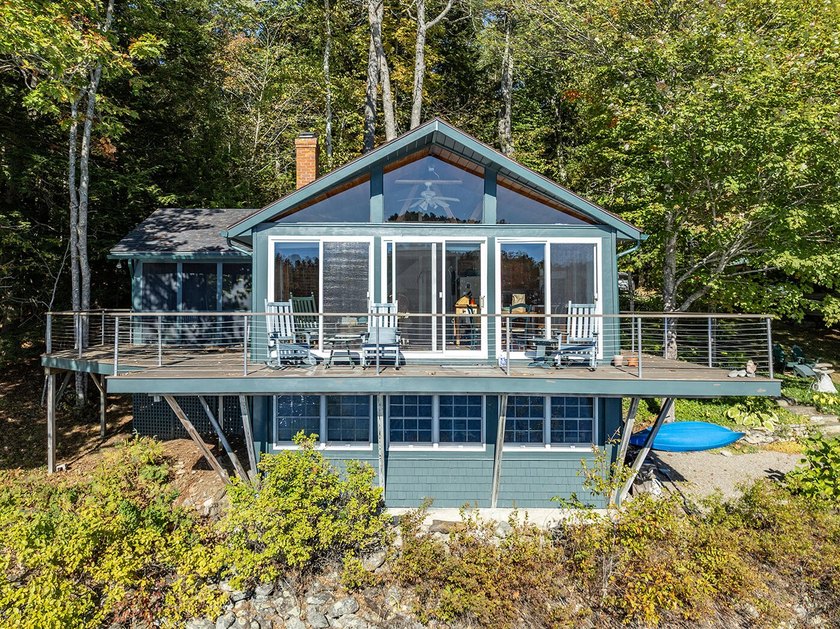 Welcome to your dream lakefront retreat on the coveted Norton - photo 2