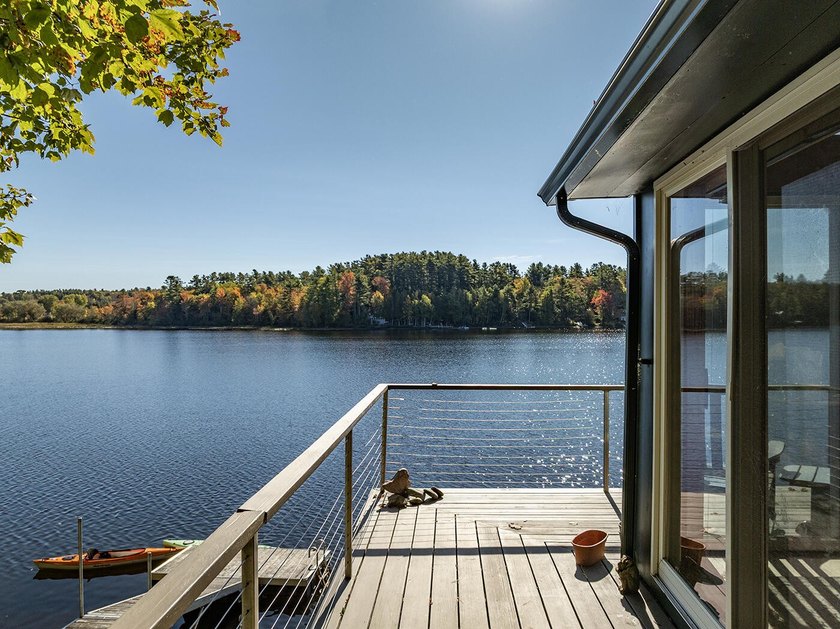Welcome to your dream lakefront retreat on the coveted Norton - photo 3