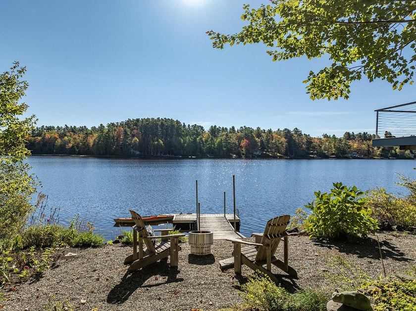 Welcome to your dream lakefront retreat on the coveted Norton - photo 4