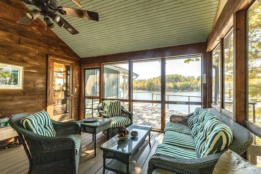 Welcome to your dream lakefront retreat on the coveted Norton - photo 7