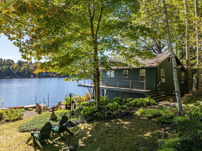 Welcome to your dream lakefront retreat on the coveted Norton - photo 8