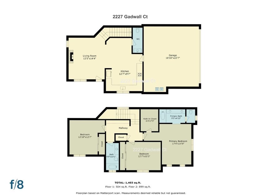Welcome to this beautifully updated 3-bedroom, 2.5-bath - photo 18
