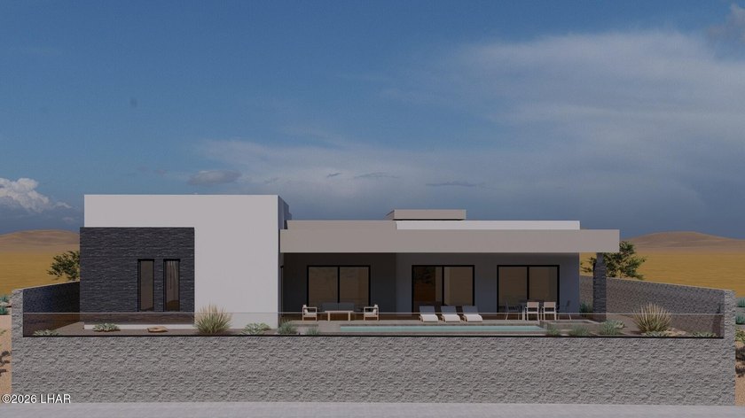 2521 Aubrey Hills Dr - Lake Havasu City, AZ Brand new custom - photo 2