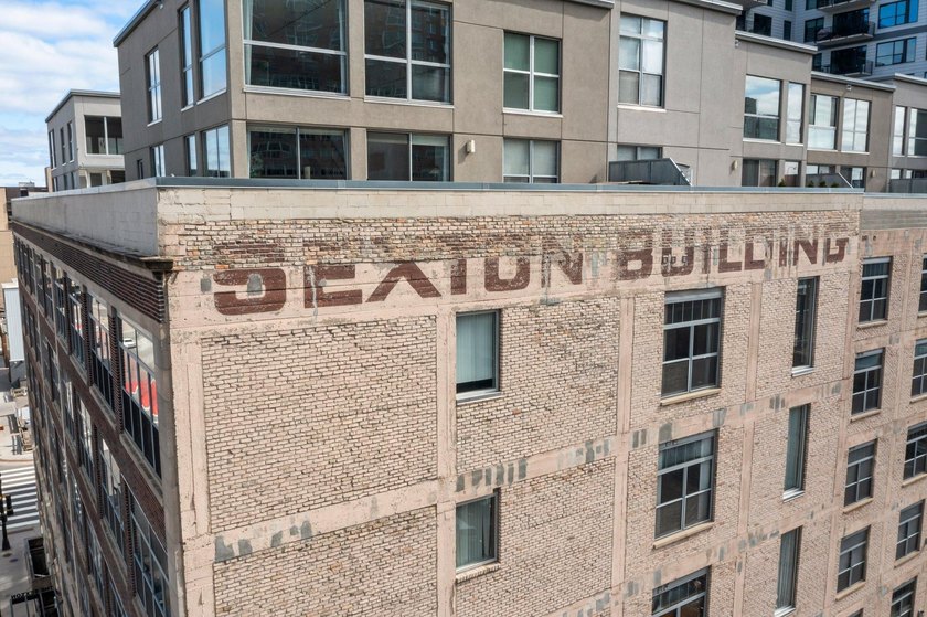 Welcome to Sexton Lofts, a charming piece of history built in - photo 3