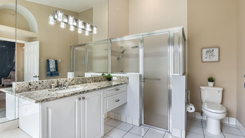 Welcome to your private retreat in the highly sought-after gated - photo 19